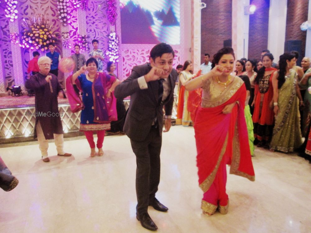 Photo By Wedding Oodles  - Sangeet Choreographer