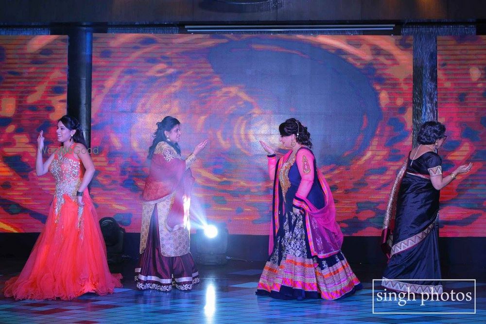 Photo By Wedding Oodles  - Sangeet Choreographer