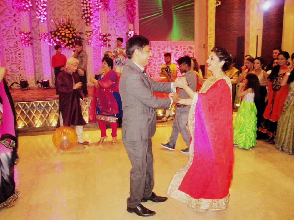 Photo By Wedding Oodles  - Sangeet Choreographer