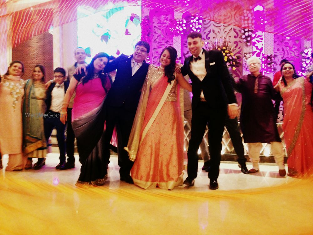 Photo By Wedding Oodles  - Sangeet Choreographer