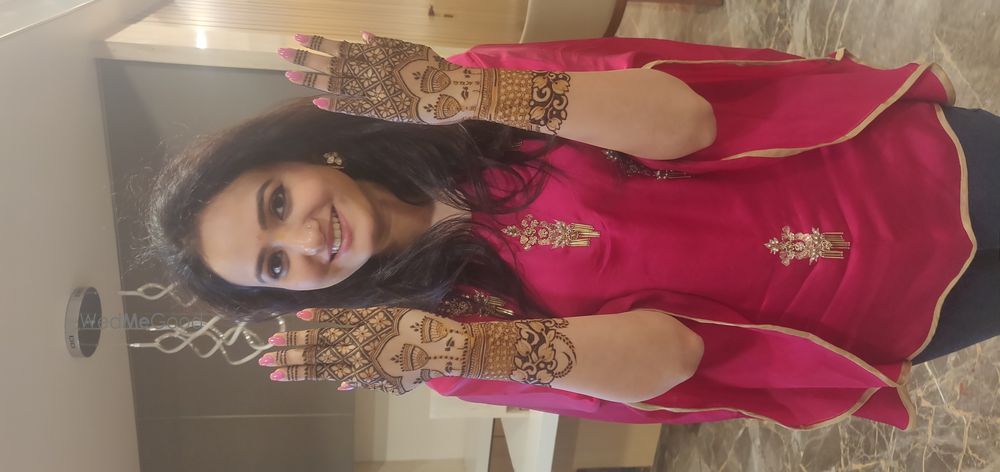 Photo By Hema Henna Art Studio - Mehendi Artist