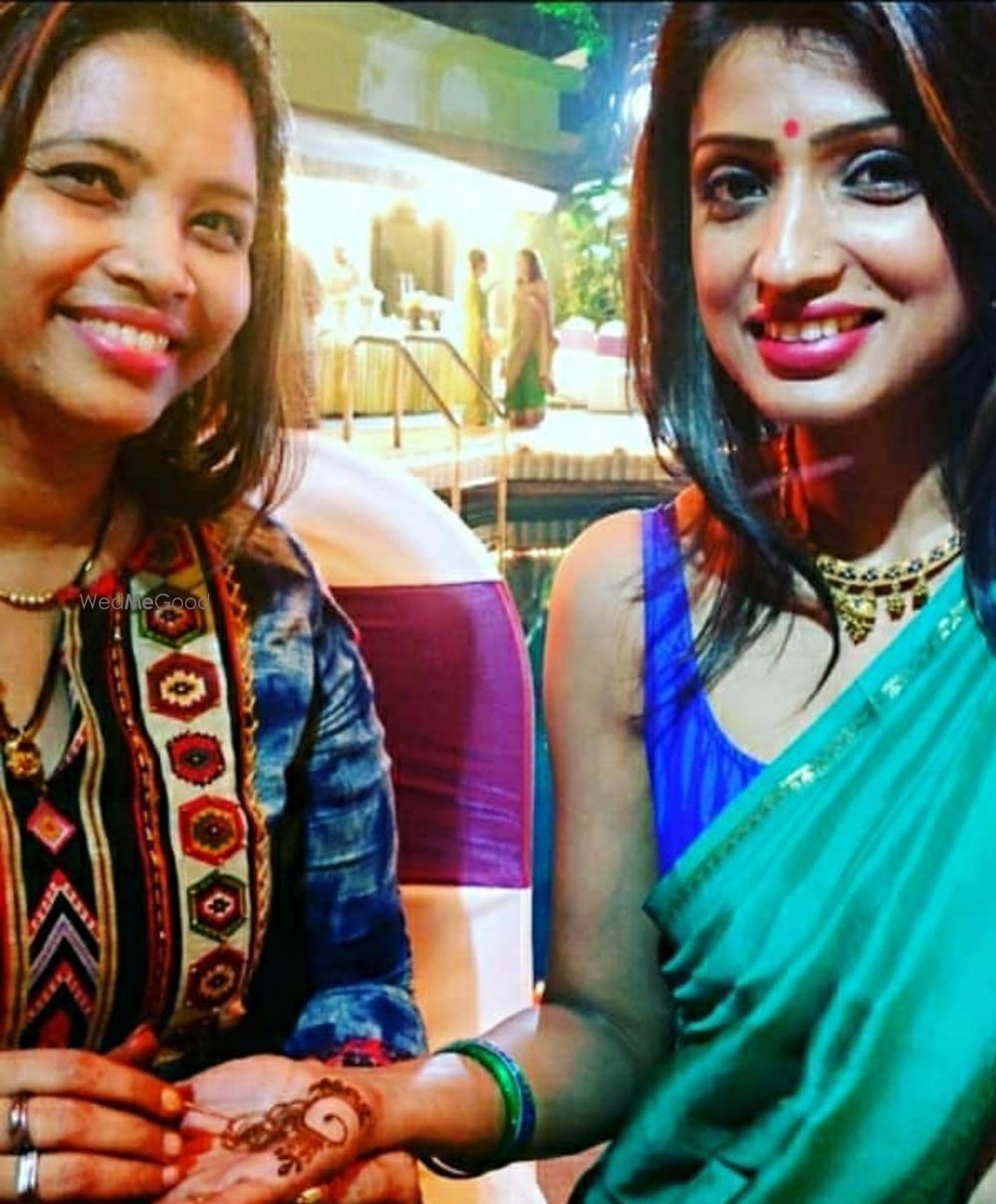Photo By Hema Henna Art Studio - Mehendi Artist