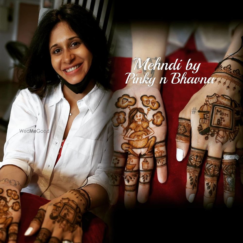 Photo By Mehendi by Bhavna & Pinky - Mehendi Artist