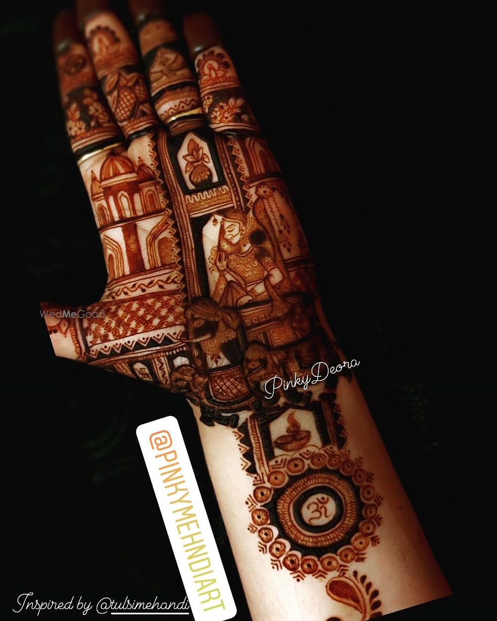 Photo By Mehendi by Bhavna & Pinky - Mehendi Artist