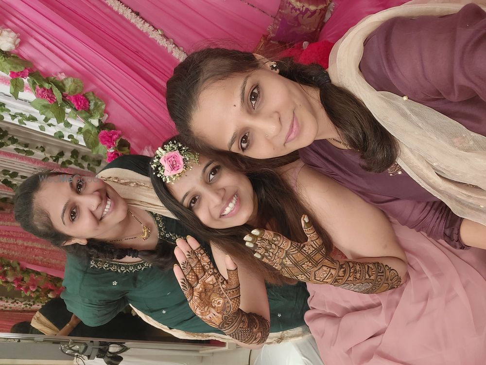 Photo By Mehendi by Bhavna & Pinky - Mehendi Artist