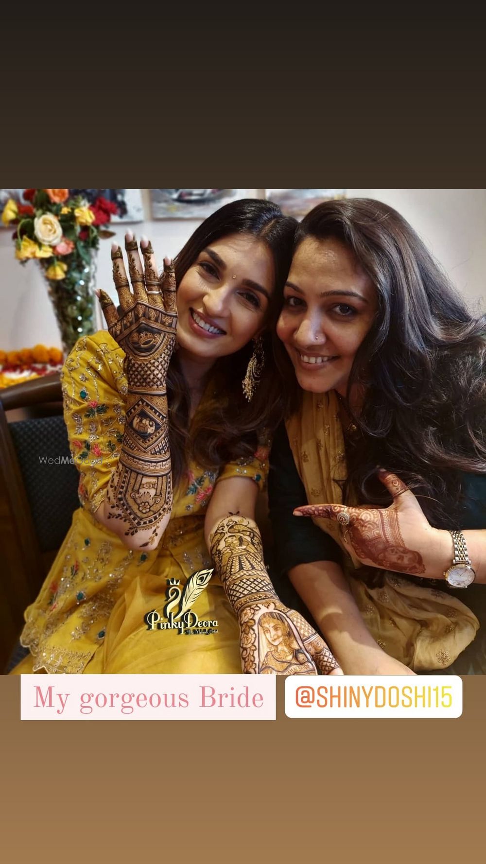 Photo By Mehendi by Bhavna & Pinky - Mehendi Artist