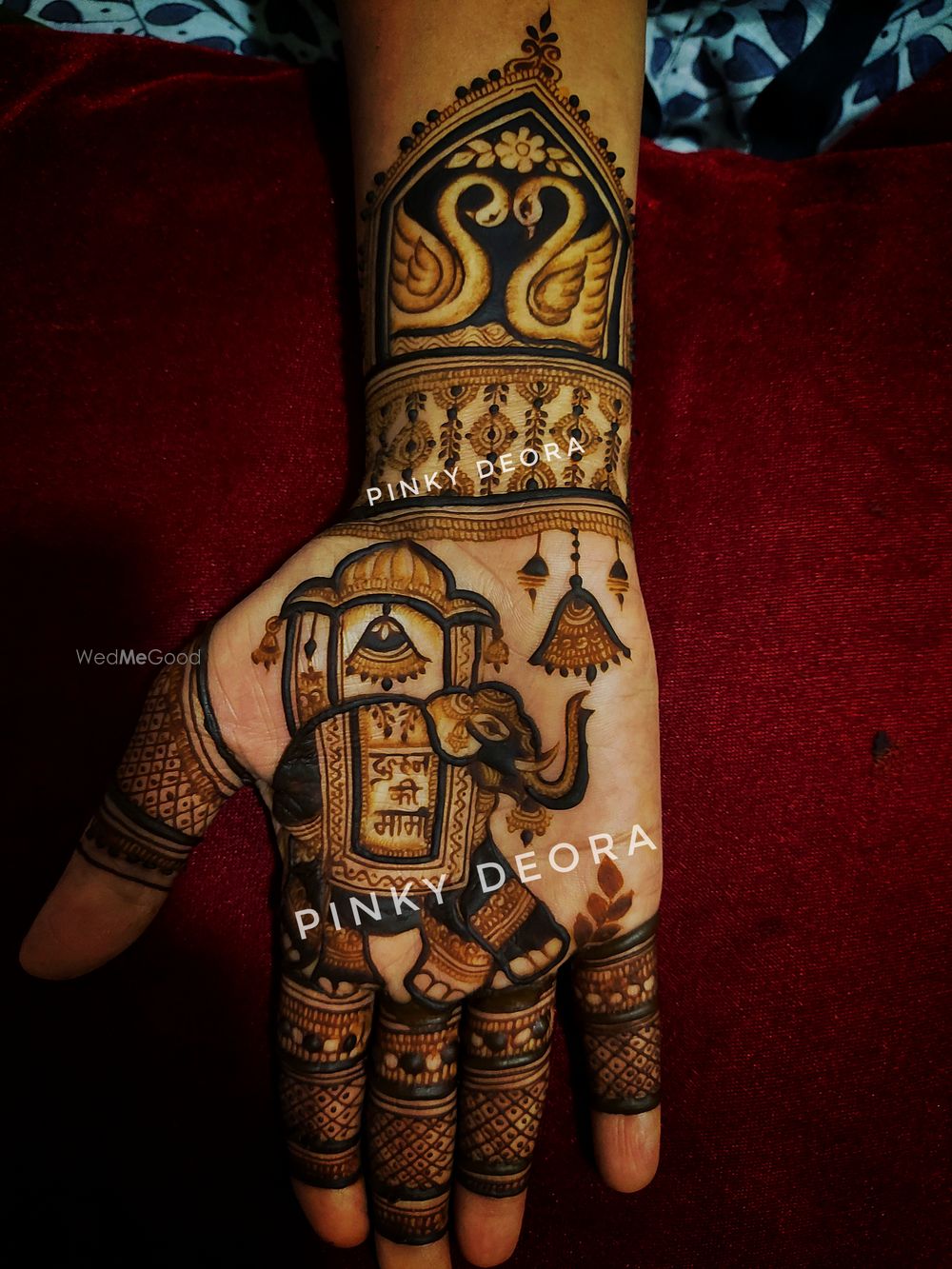 Photo By Mehendi by Bhavna & Pinky - Mehendi Artist