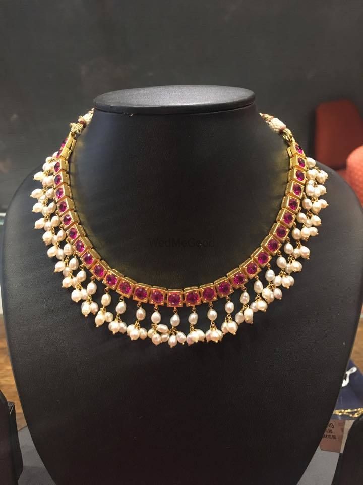 Photo By Sri Bhavani Jewels & Gems India Private Limited - Jewellery