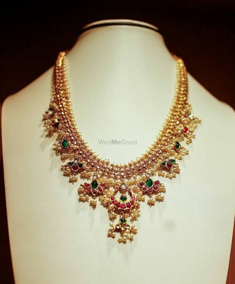 Photo By Sri Bhavani Jewels & Gems India Private Limited - Jewellery