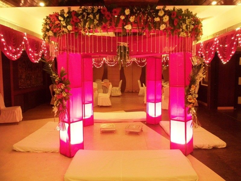 Photo By Shalimar Wedding Planners - Decorators