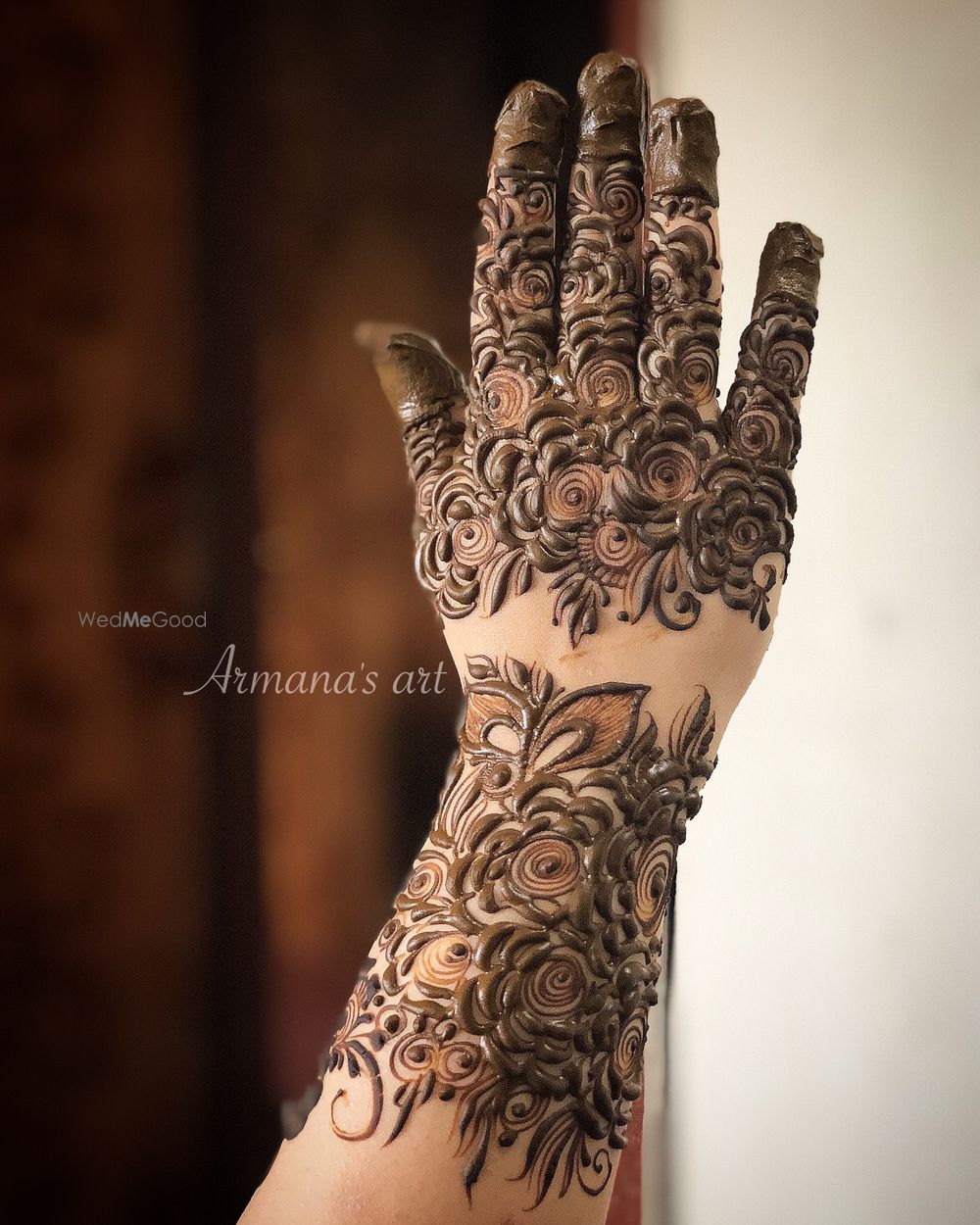 Photo By Armana's Art - Mehendi Artist