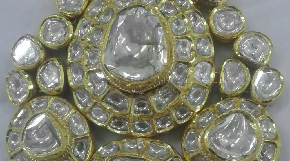 Kundan Meena Jewelry Jaipur