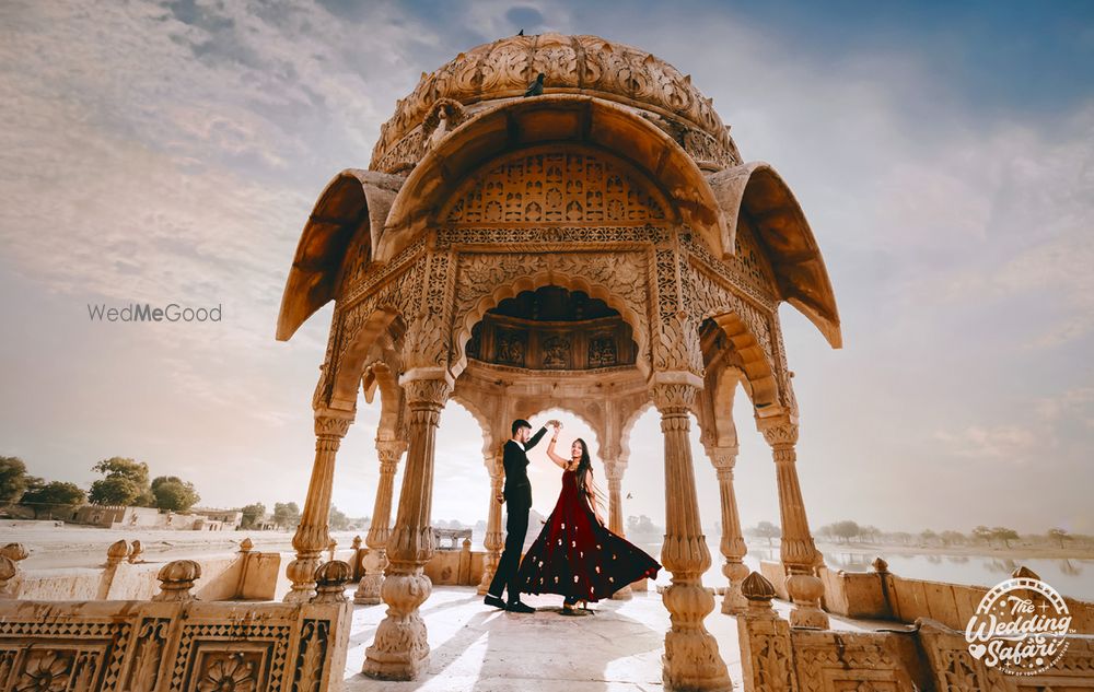 Photo By The Wedding Safari - Cinema/Video