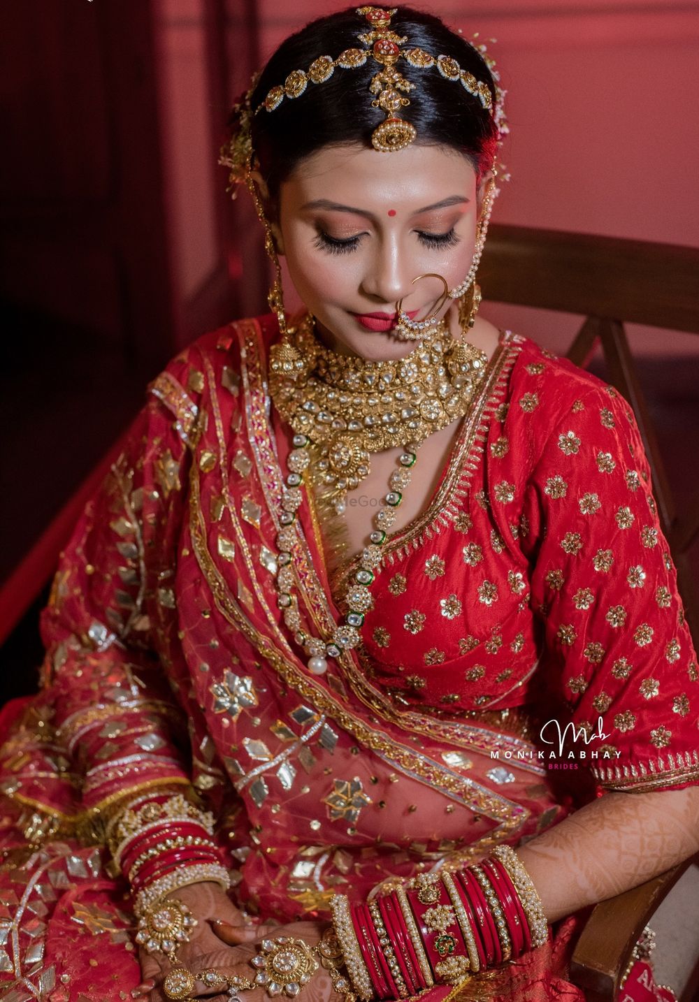 Photo By Monika Abhay Brides - Bridal Makeup