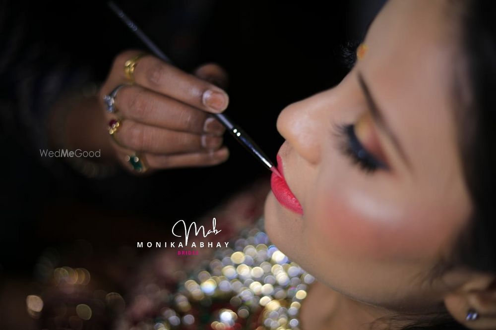 Photo By Monika Abhay Brides - Bridal Makeup