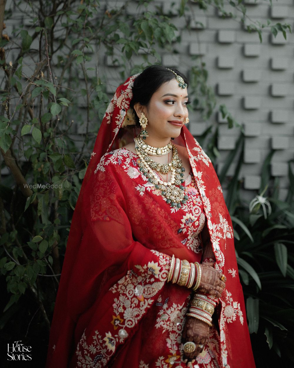 Photo By Monika Abhay Brides - Bridal Makeup