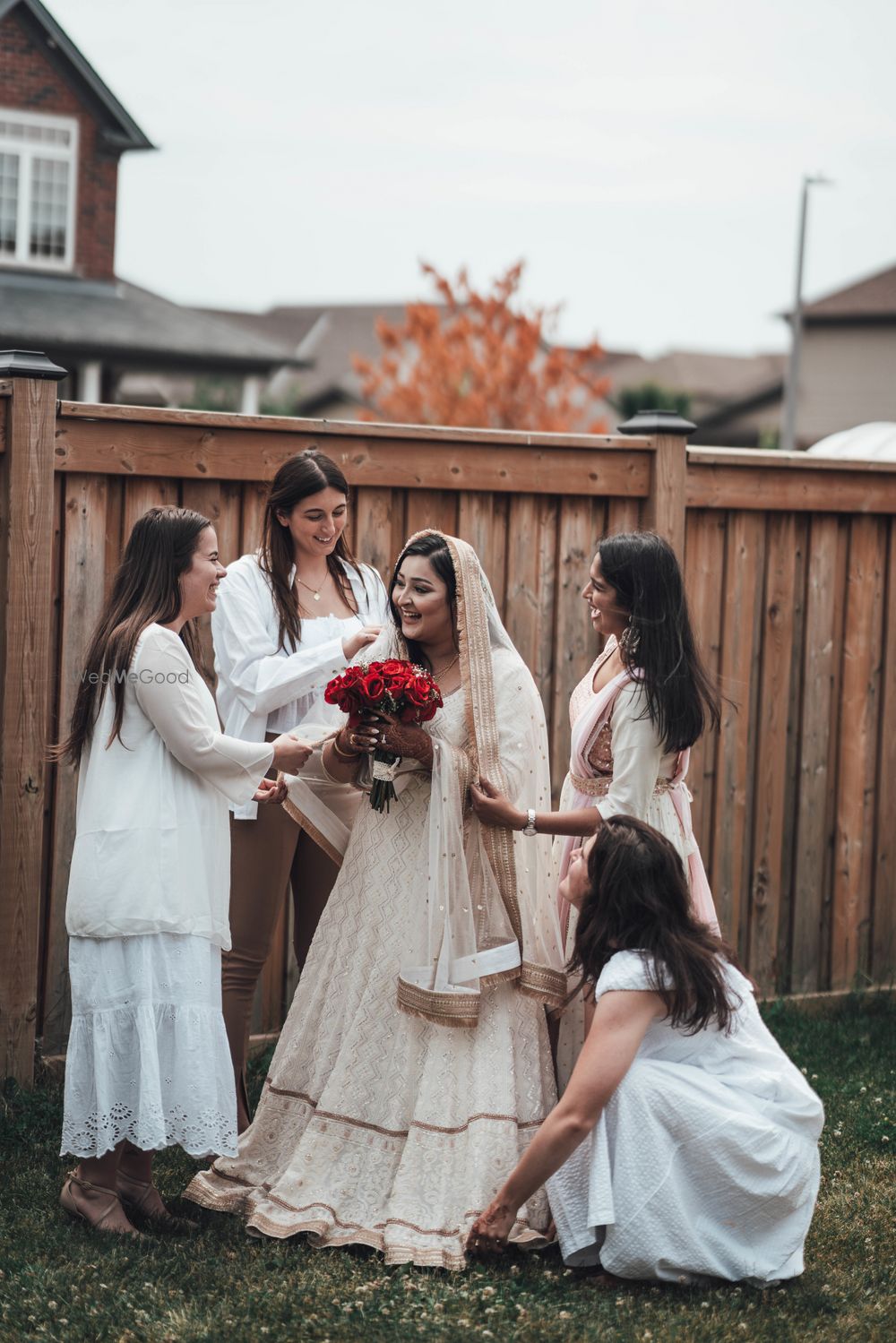 Photo By The Wedding Doors - Photographers