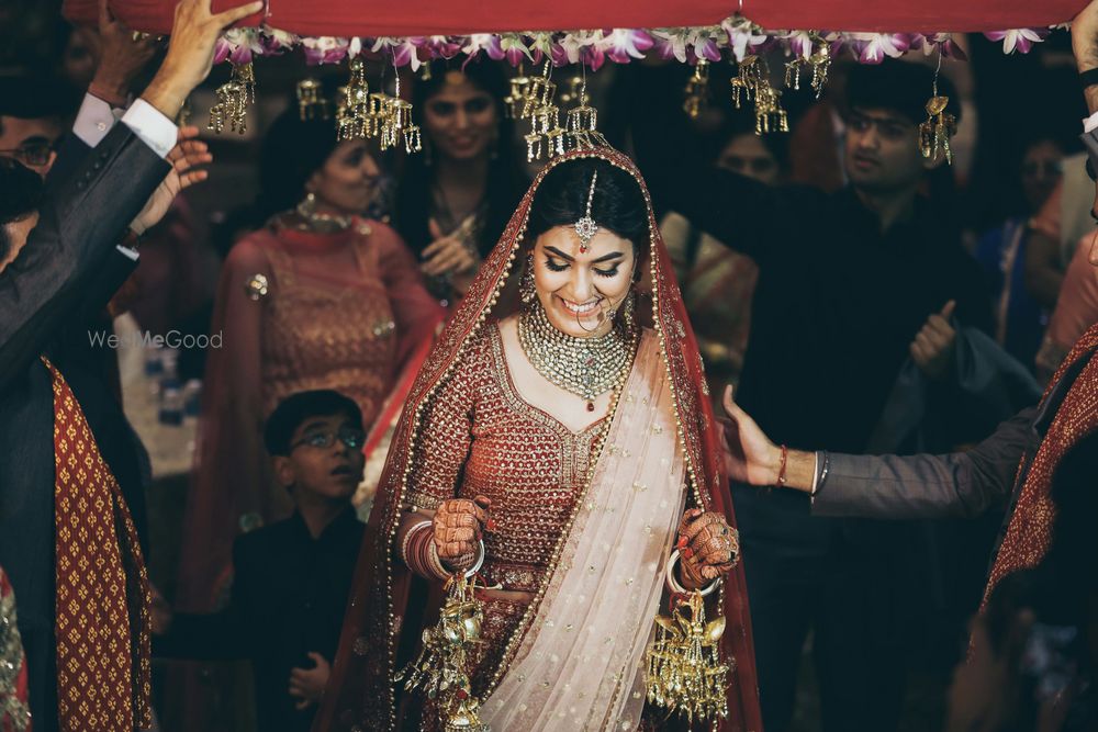 Photo By The Wedding Doors - Photographers