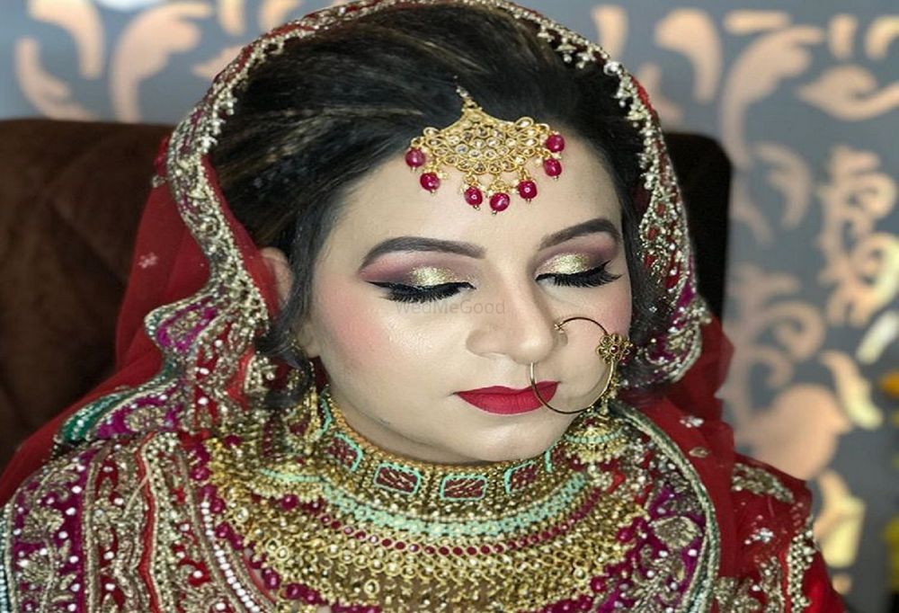 Makeup by Sabira Shaikh
