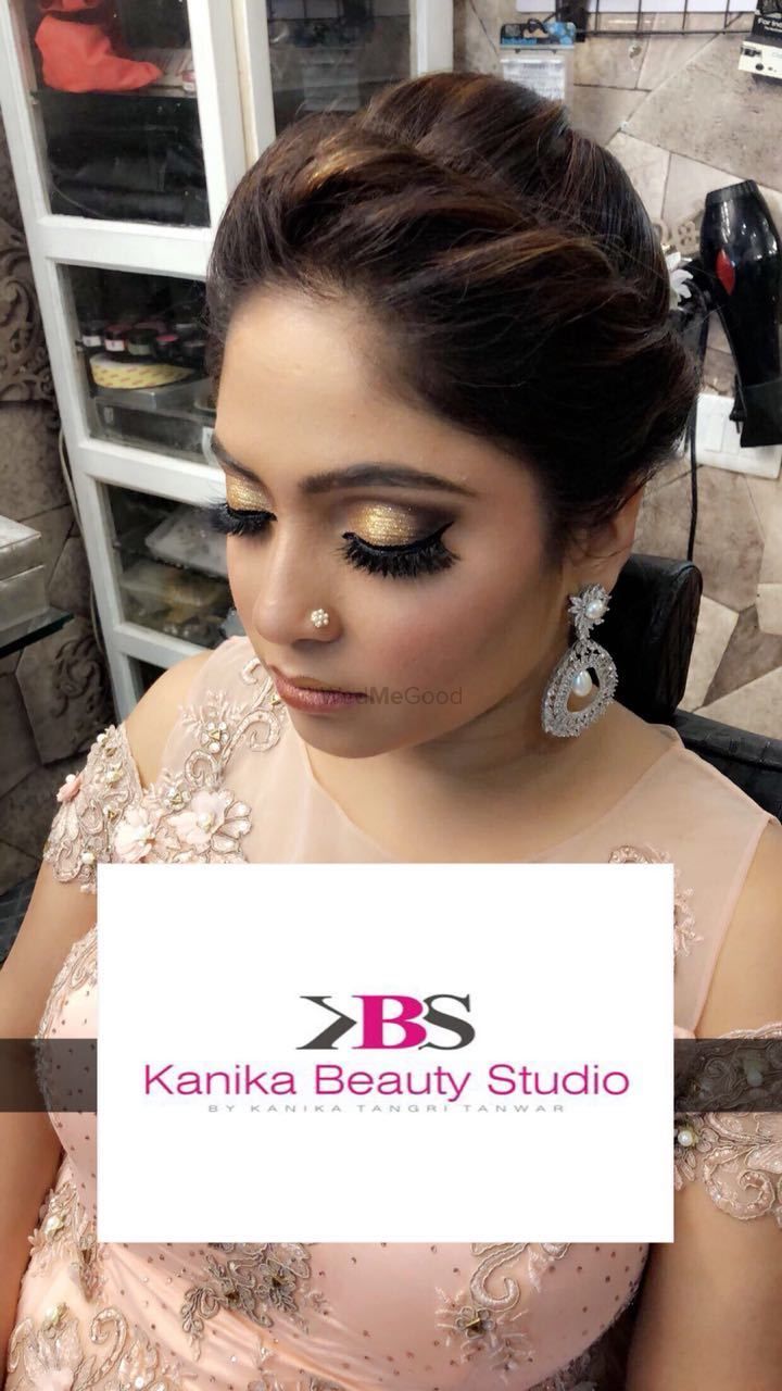 Photo By Kanika Beauty Studio - Bridal Makeup
