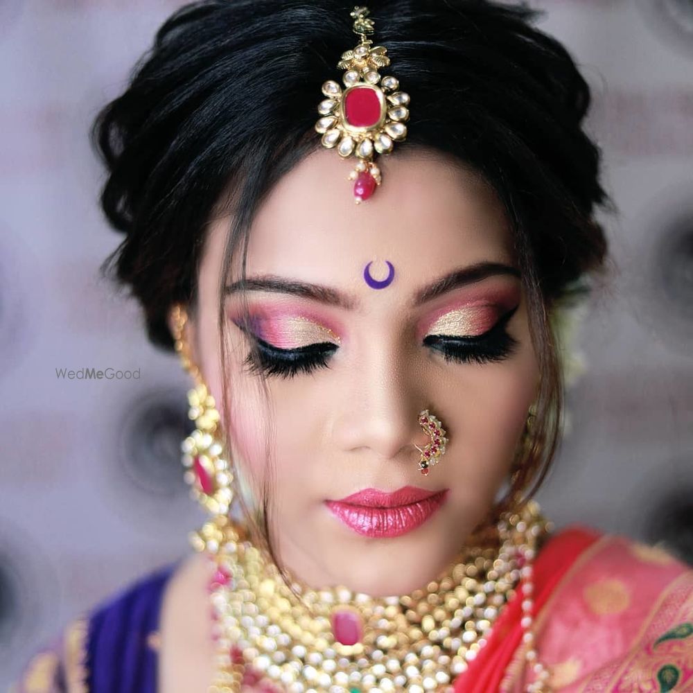 Photo By Bhavya Wadhwa Makeup Artist - Bridal Makeup