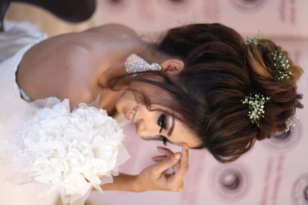 Photo By Bhavya Wadhwa Makeup Artist - Bridal Makeup