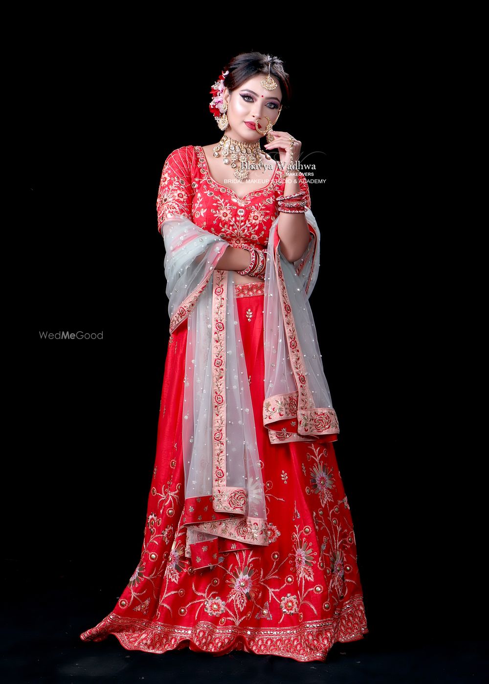 Photo By Bhavya Wadhwa Makeup Artist - Bridal Makeup