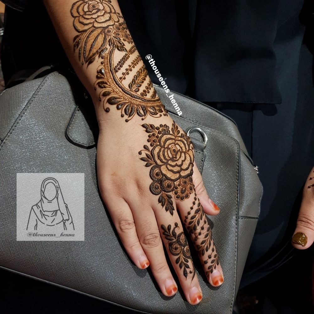 Photo By Thouseen's Henna - Mehendi Artist