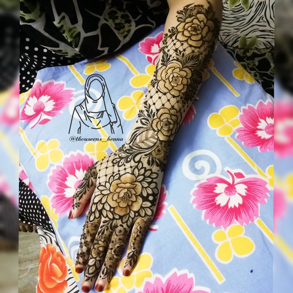 Photo By Thouseen's Henna - Mehendi Artist