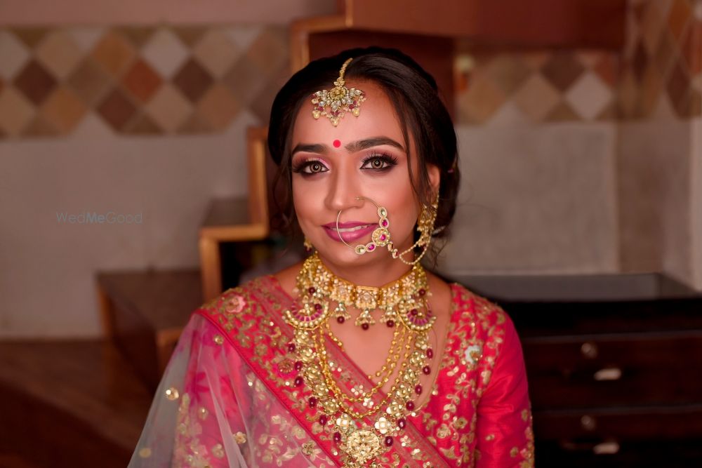 Photo By Sunita Bridal Studio - Bridal Makeup