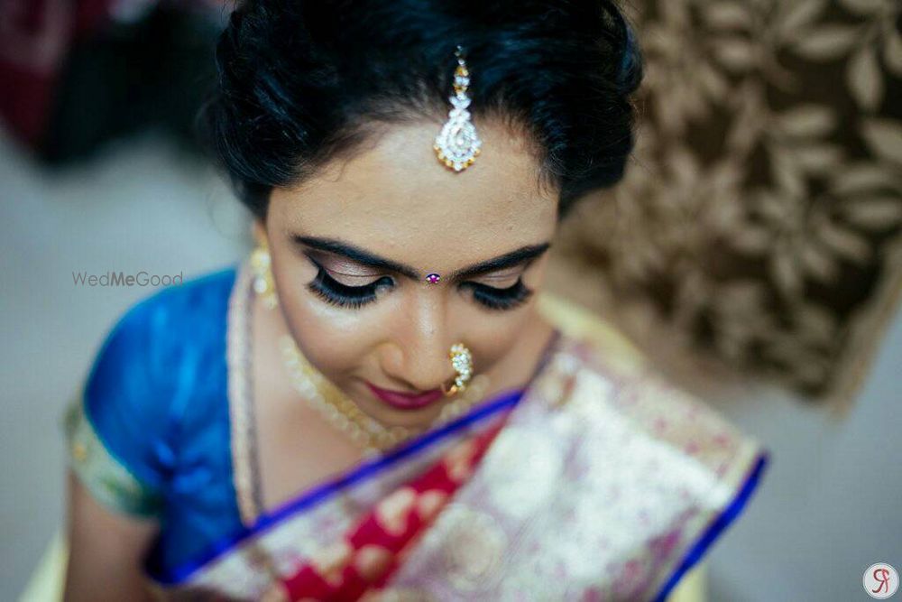 Photo By Sunita Bridal Studio - Bridal Makeup