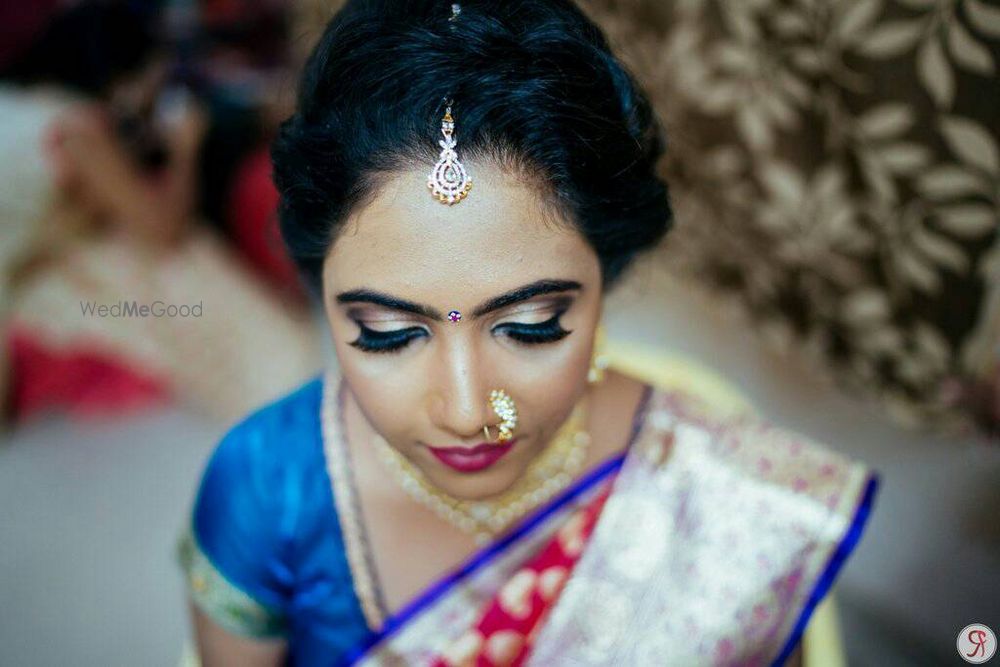 Photo By Sunita Bridal Studio - Bridal Makeup