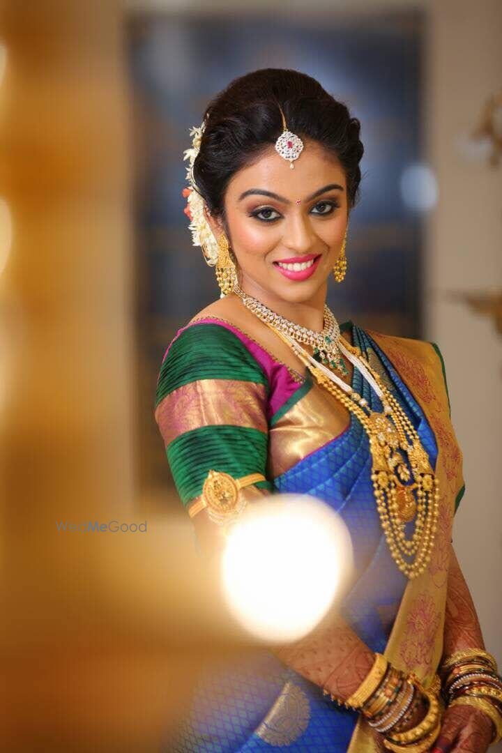 Photo By Sunita Bridal Studio - Bridal Makeup