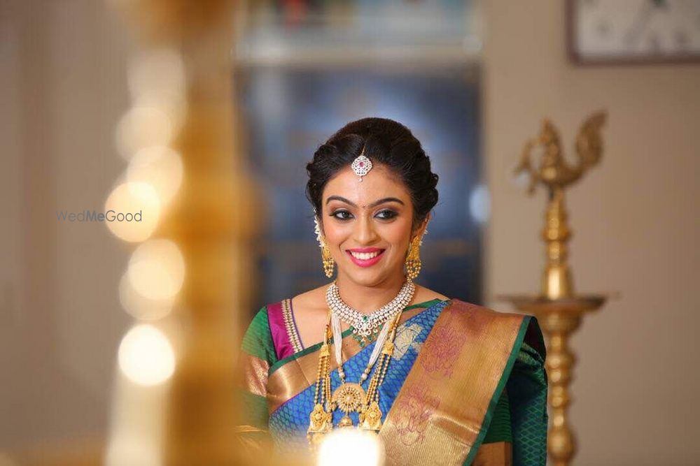 Photo By Sunita Bridal Studio - Bridal Makeup