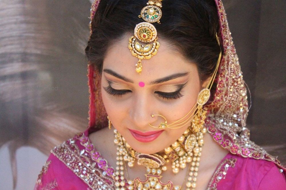 Photo By Sunita Bridal Studio - Bridal Makeup