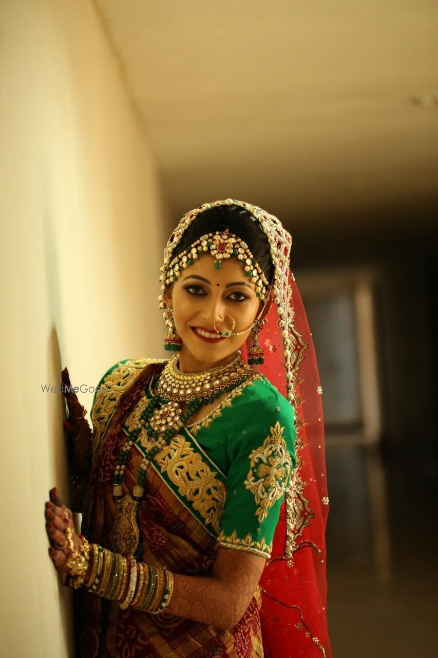 Photo By Sunita Bridal Studio - Bridal Makeup