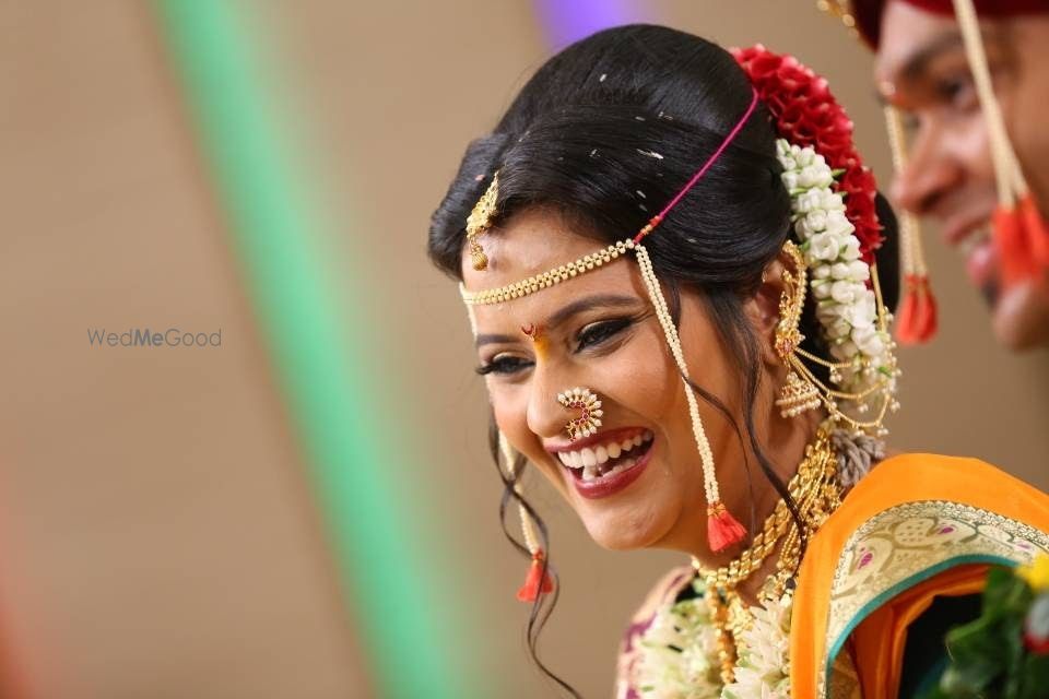 Photo By Sunita Bridal Studio - Bridal Makeup