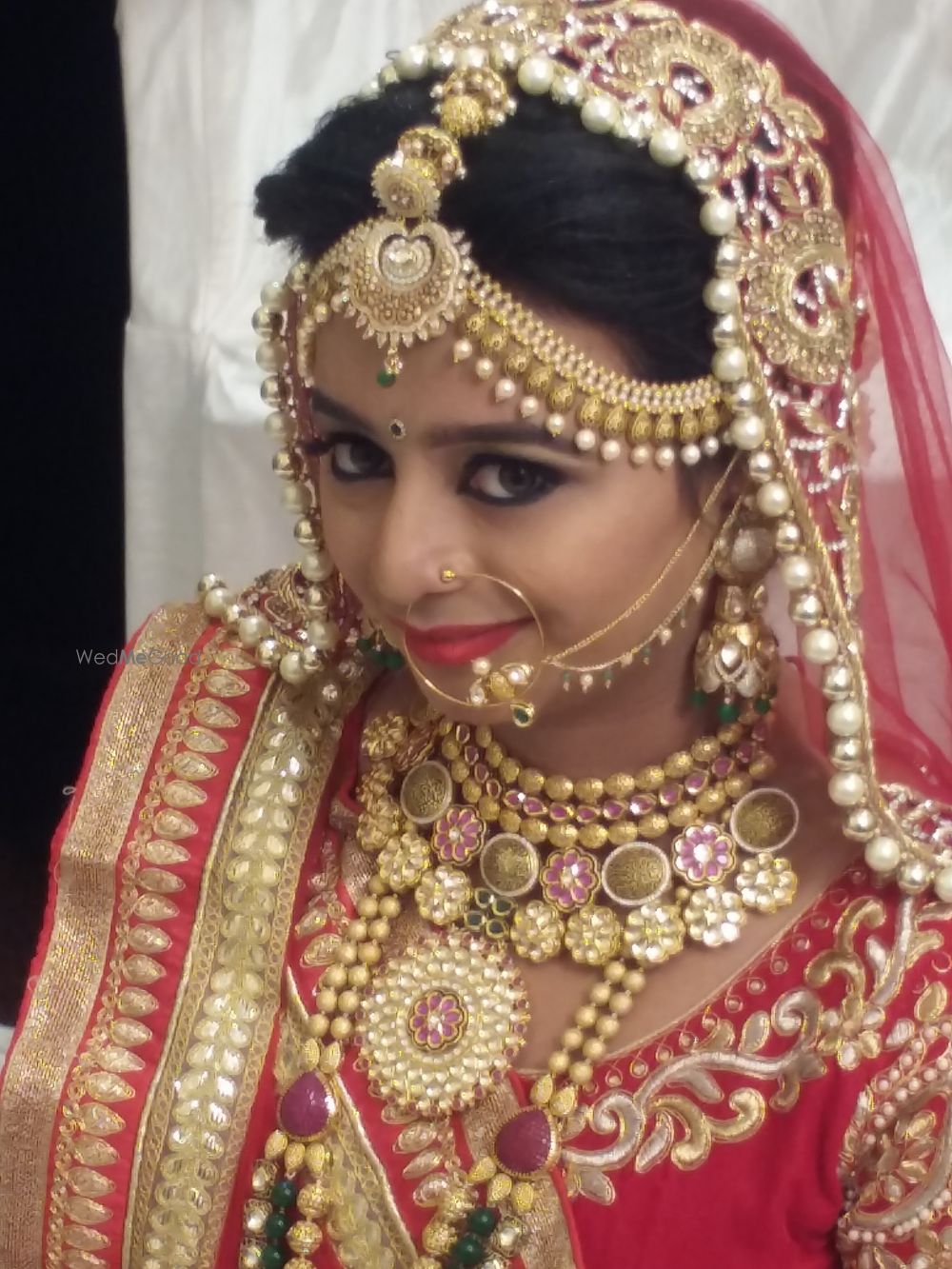 Photo By Sunita Bridal Studio - Bridal Makeup