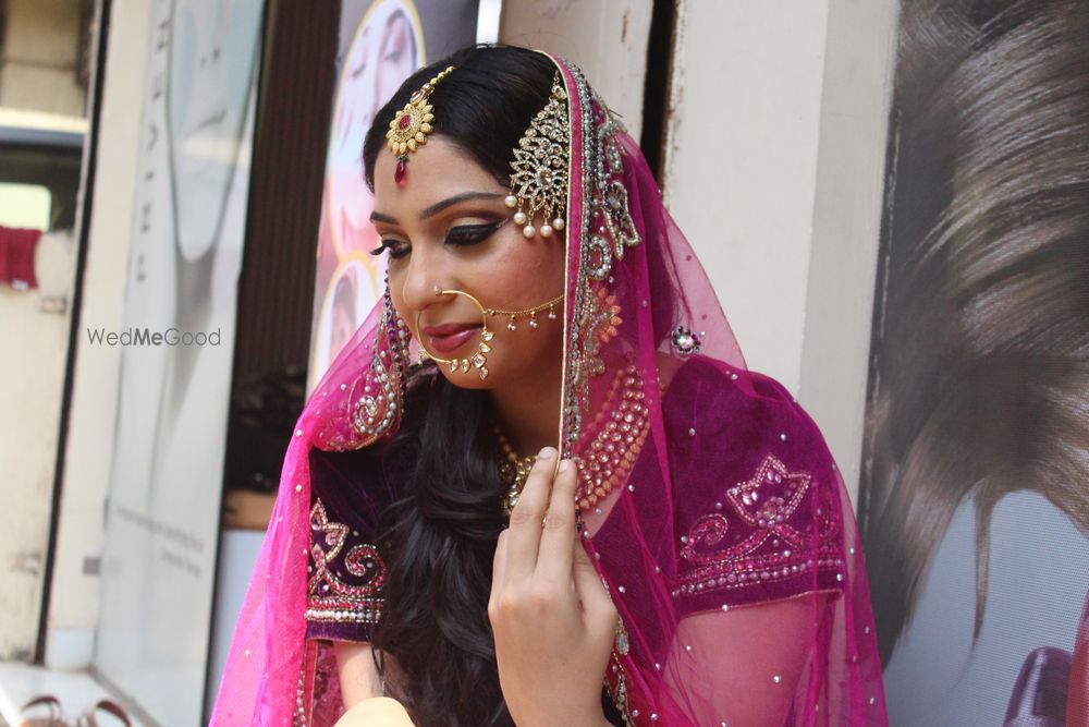 Photo By Sunita Bridal Studio - Bridal Makeup