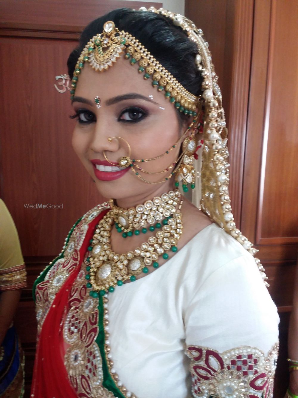 Photo By Sunita Bridal Studio - Bridal Makeup