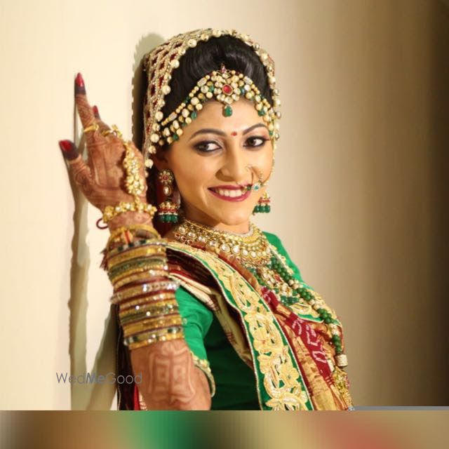 Photo By Sunita Bridal Studio - Bridal Makeup