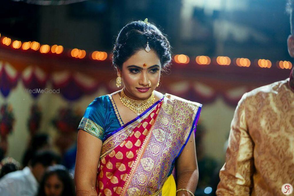 Photo By Sunita Bridal Studio - Bridal Makeup