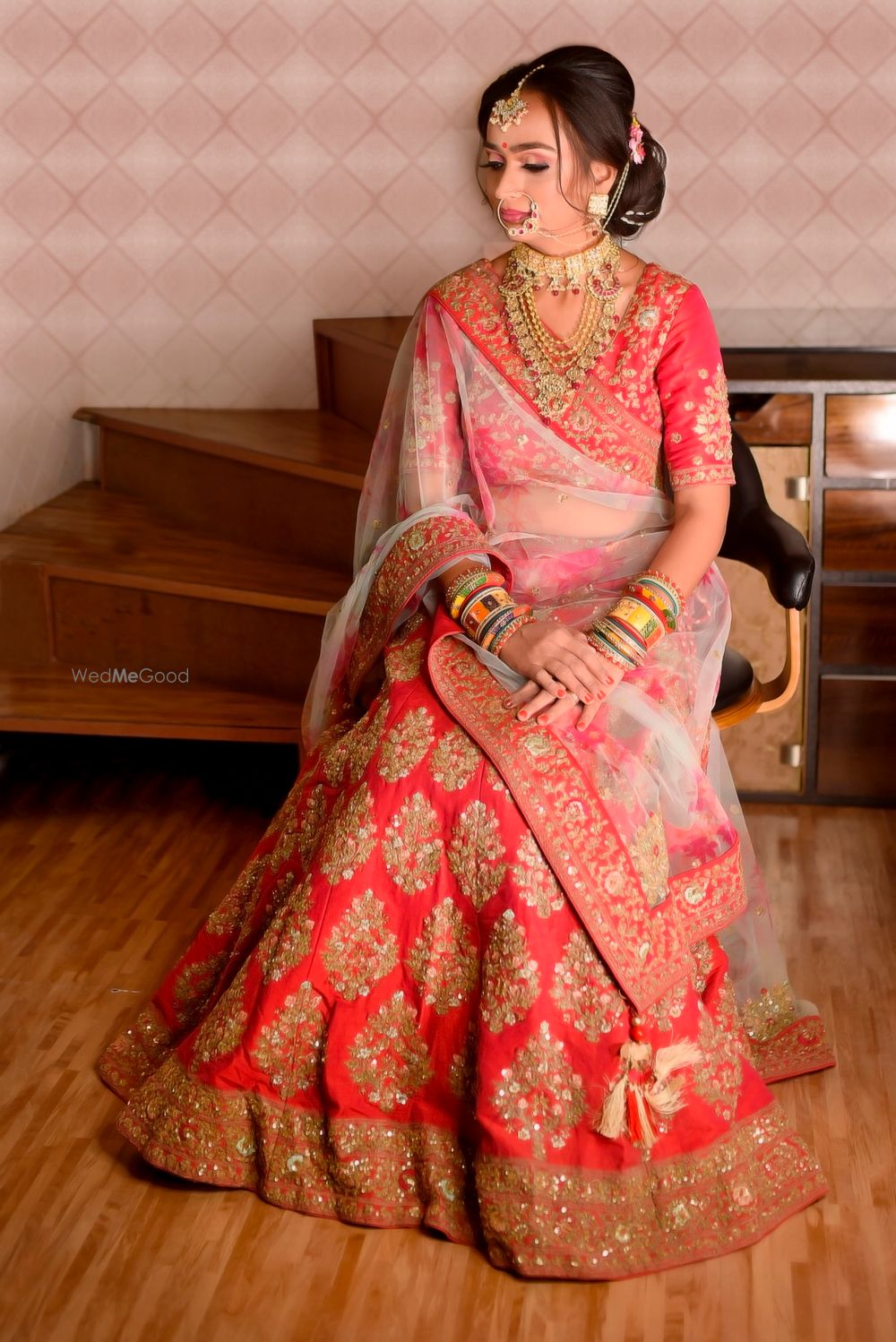 Photo By Sunita Bridal Studio - Bridal Makeup