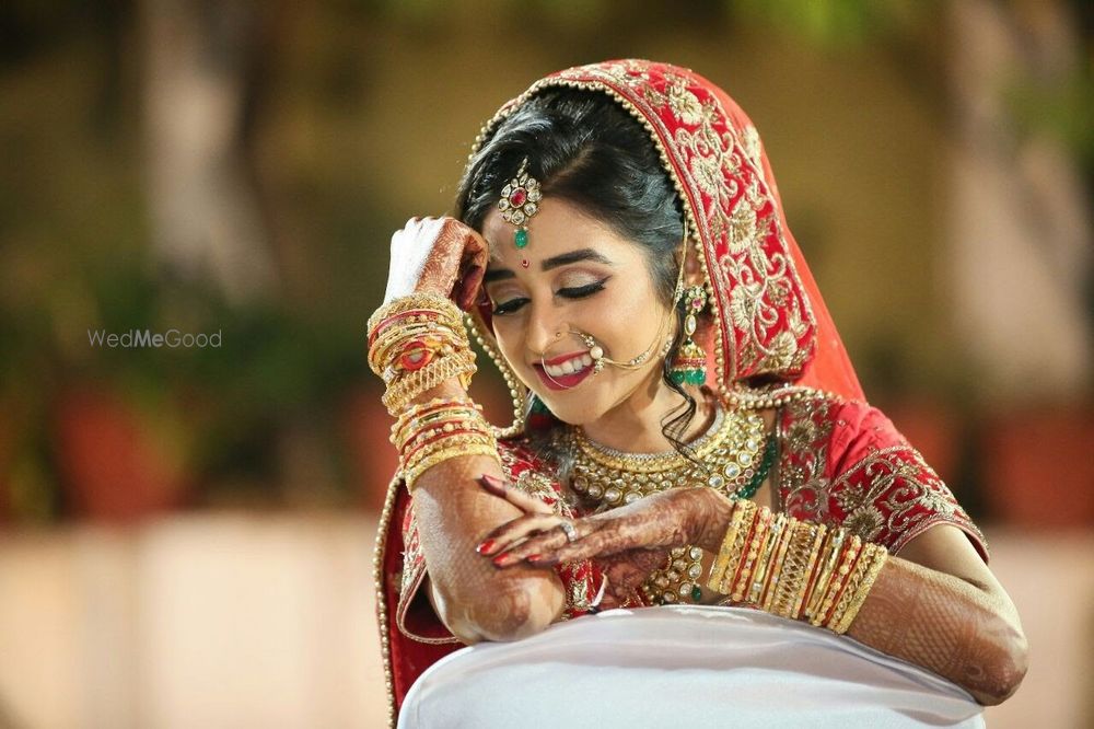 Photo By Sunita Bridal Studio - Bridal Makeup