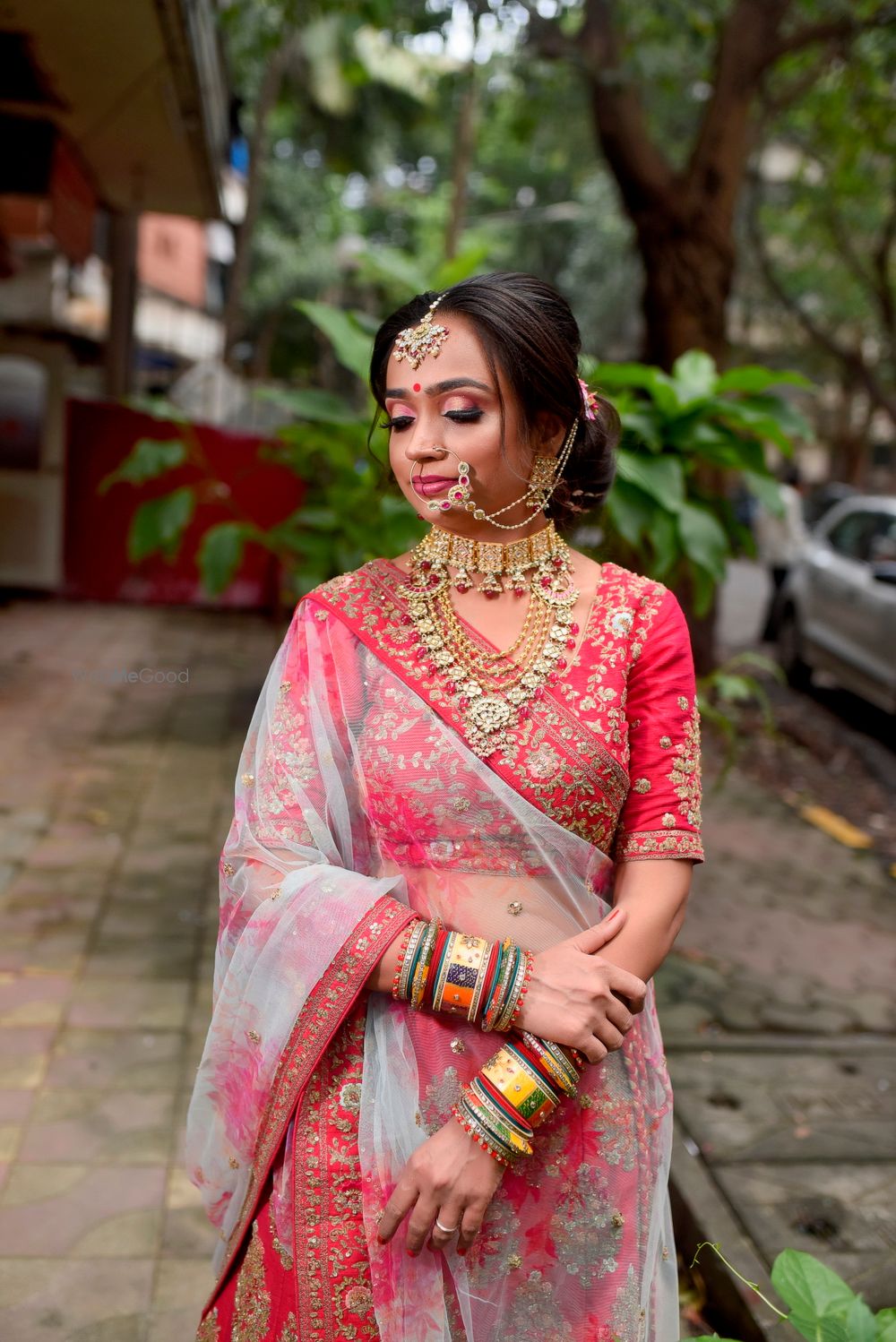 Photo By Sunita Bridal Studio - Bridal Makeup