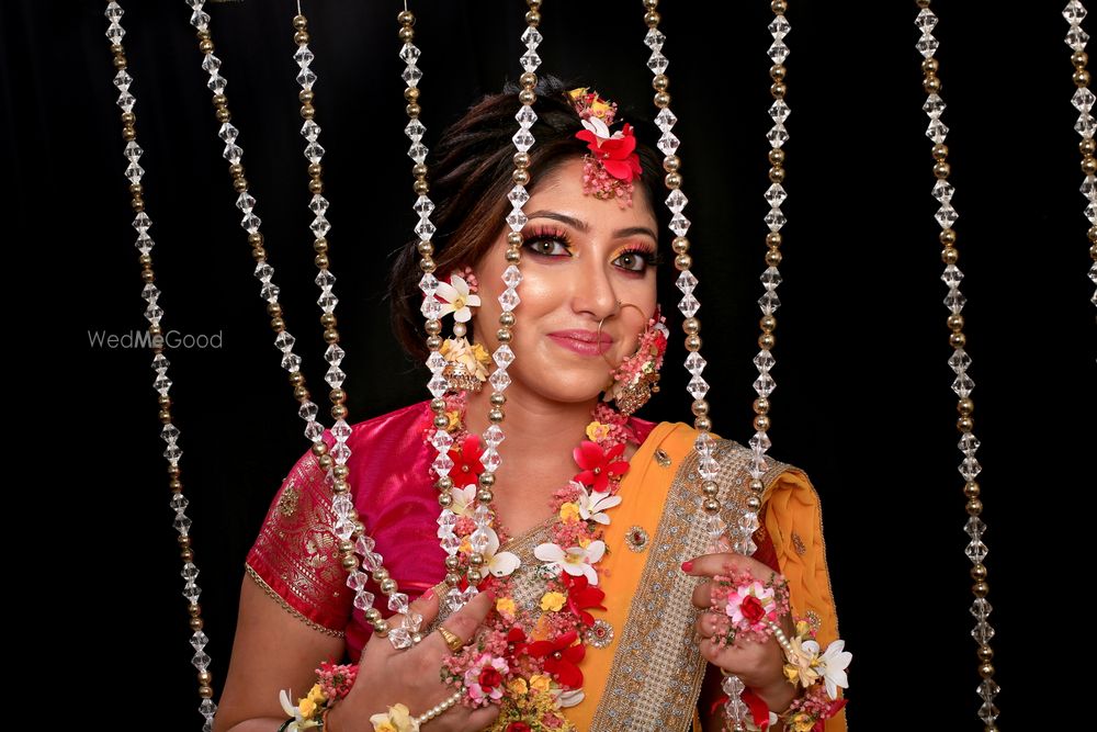 Photo By Sunita Bridal Studio - Bridal Makeup