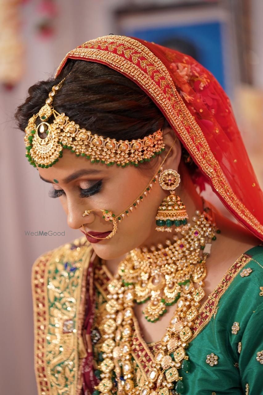 Photo By Sunita Bridal Studio - Bridal Makeup