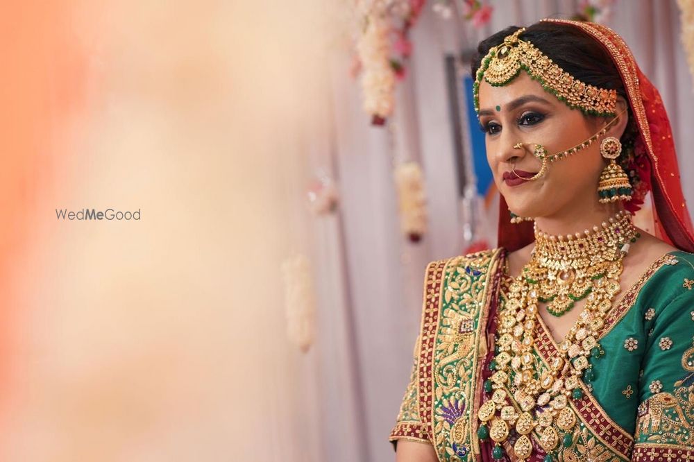 Photo By Sunita Bridal Studio - Bridal Makeup