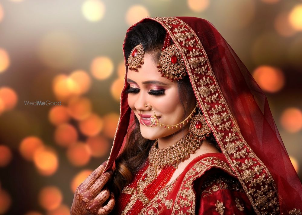 Photo By Sunita Bridal Studio - Bridal Makeup