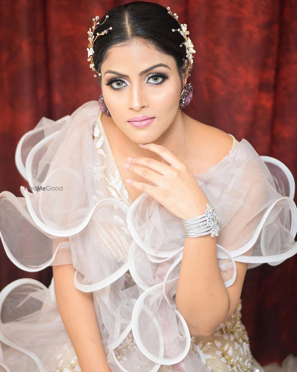 Photo By Sunita Bridal Studio - Bridal Makeup